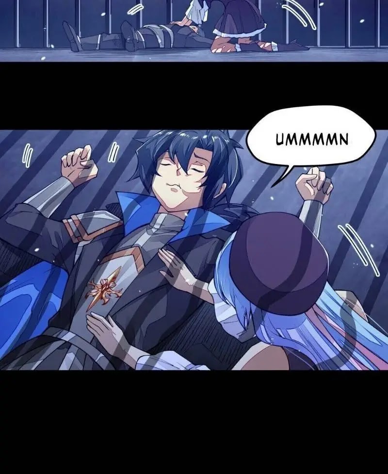 Sword Gods Life Is Not That Boring chapter 8