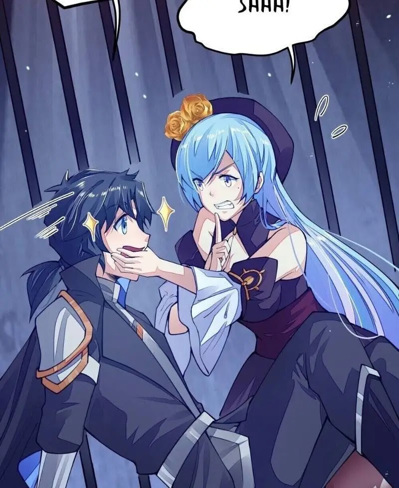 Sword Gods Life Is Not That Boring chapter 8
