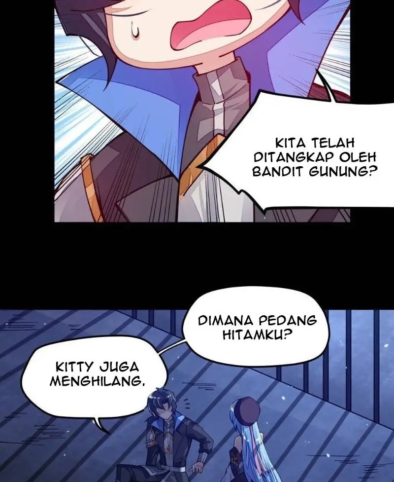 Sword Gods Life Is Not That Boring chapter 8