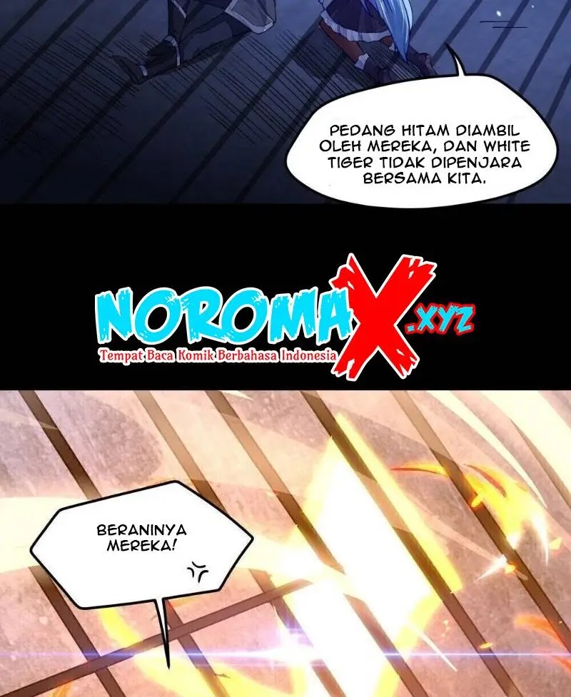 Sword Gods Life Is Not That Boring chapter 8