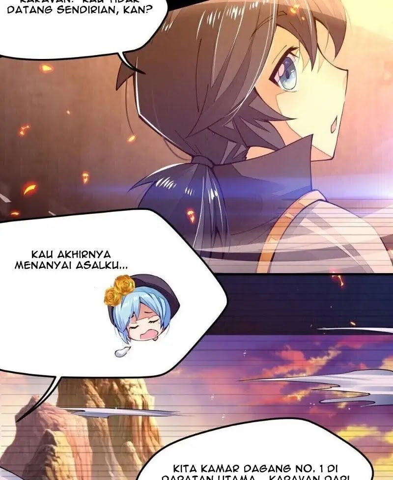 Sword Gods Life Is Not That Boring chapter 8