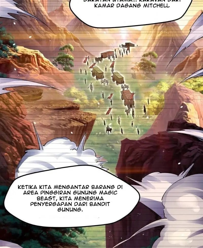 Sword Gods Life Is Not That Boring chapter 8
