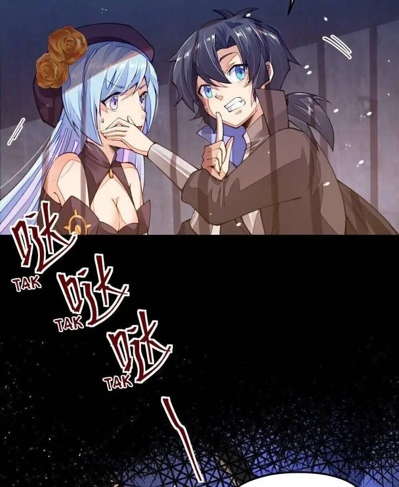 Sword Gods Life Is Not That Boring chapter 8