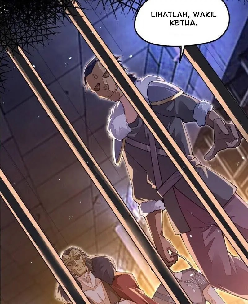 Sword Gods Life Is Not That Boring chapter 8
