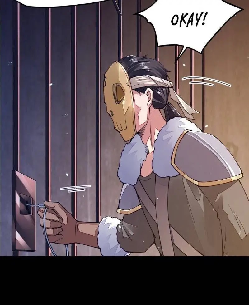 Sword Gods Life Is Not That Boring chapter 8