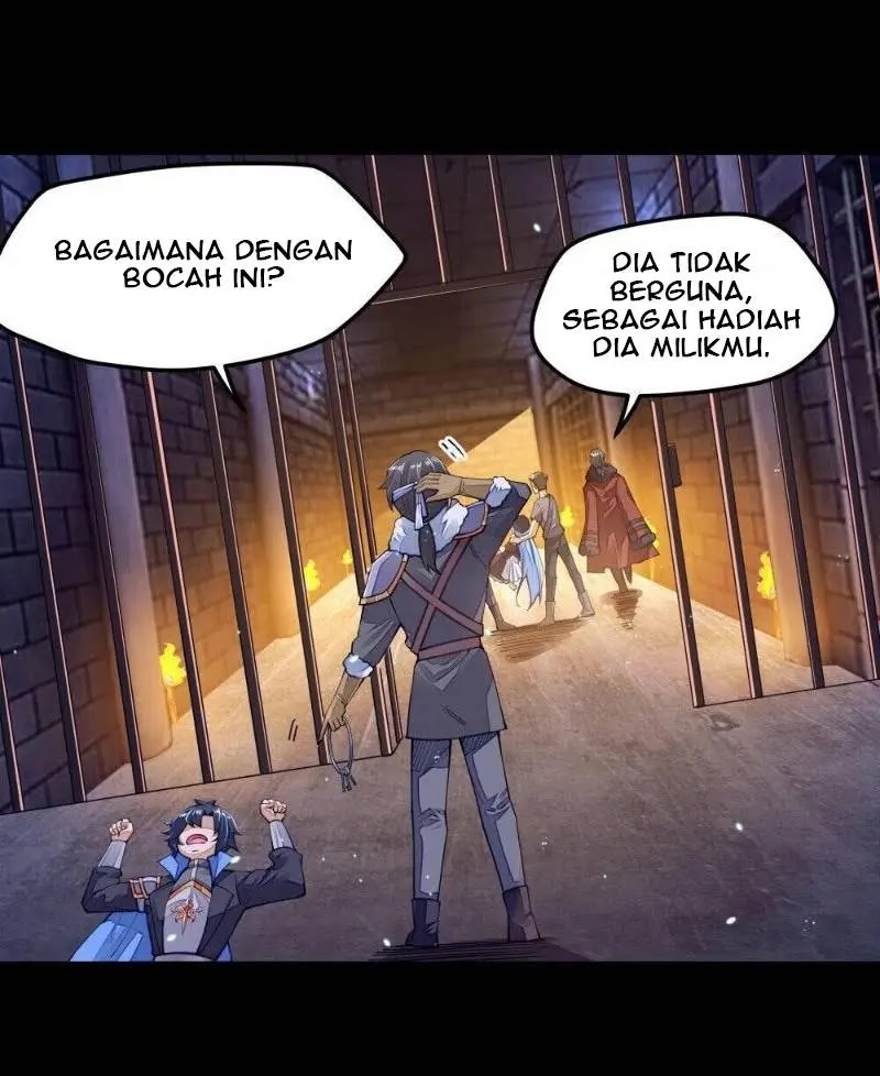 Sword Gods Life Is Not That Boring chapter 8
