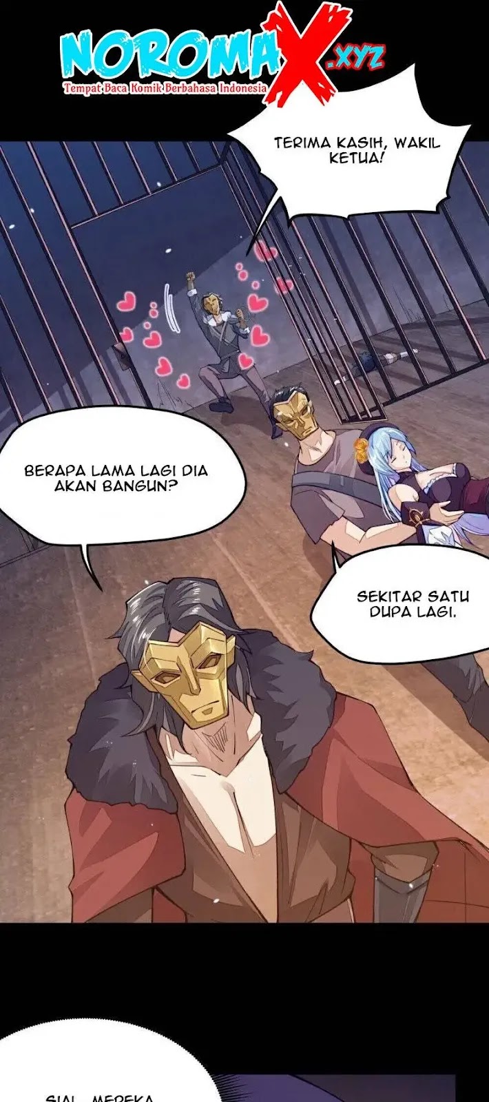 Sword Gods Life Is Not That Boring chapter 8