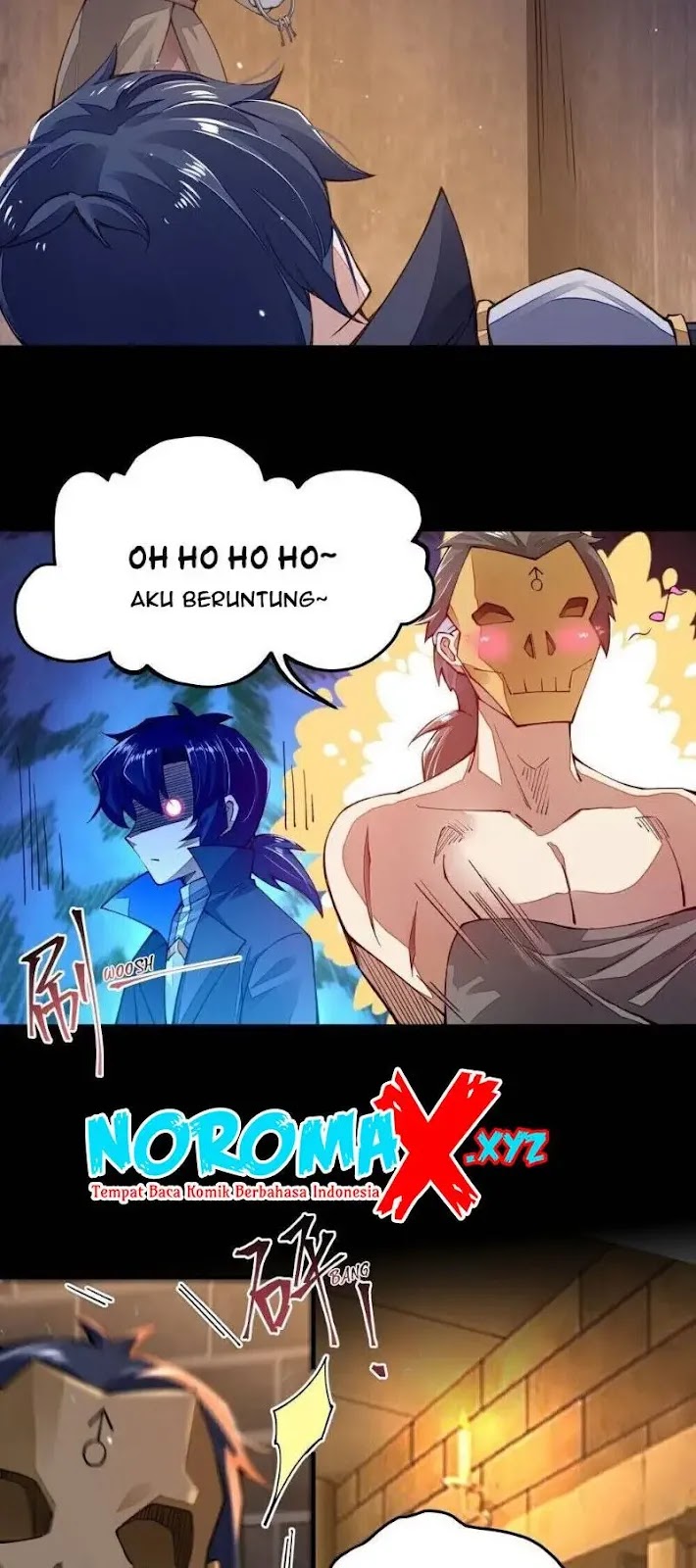 Sword Gods Life Is Not That Boring chapter 8