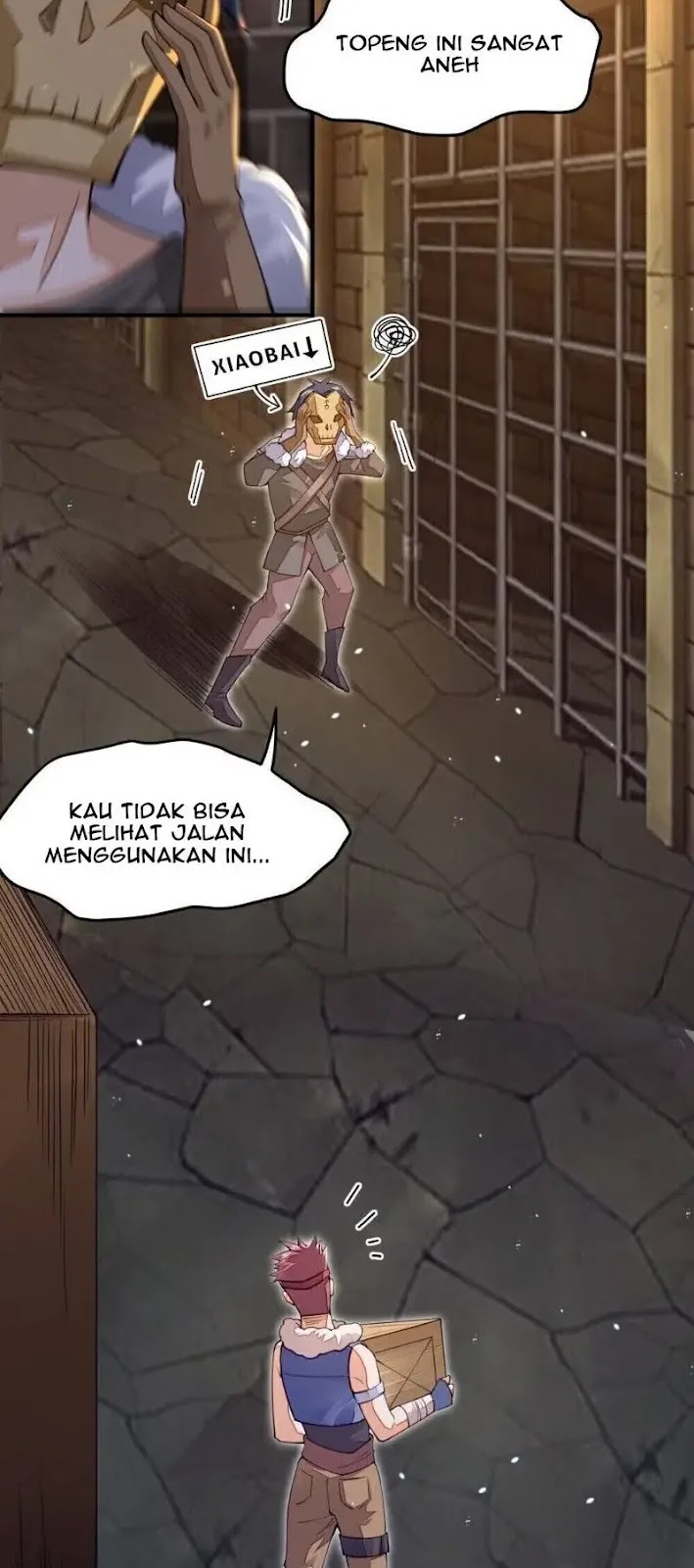 Sword Gods Life Is Not That Boring chapter 8