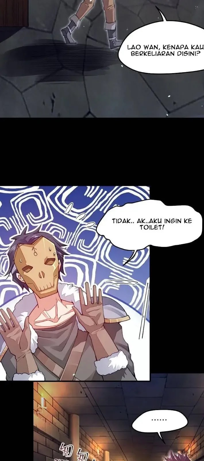 Sword Gods Life Is Not That Boring chapter 8