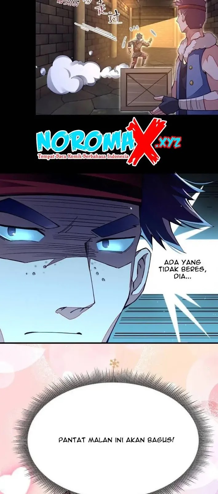 Sword Gods Life Is Not That Boring chapter 8
