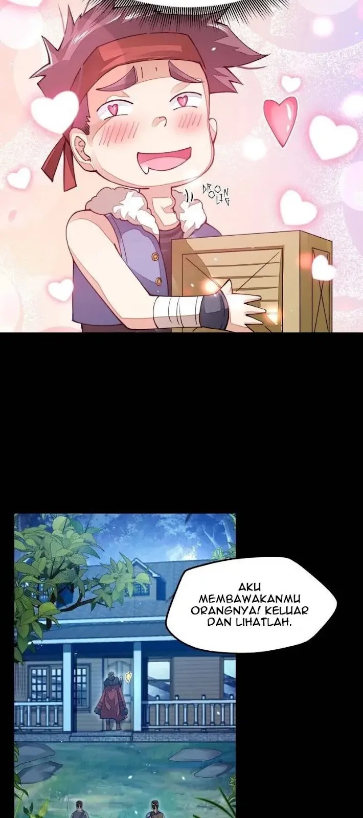 Sword Gods Life Is Not That Boring chapter 8