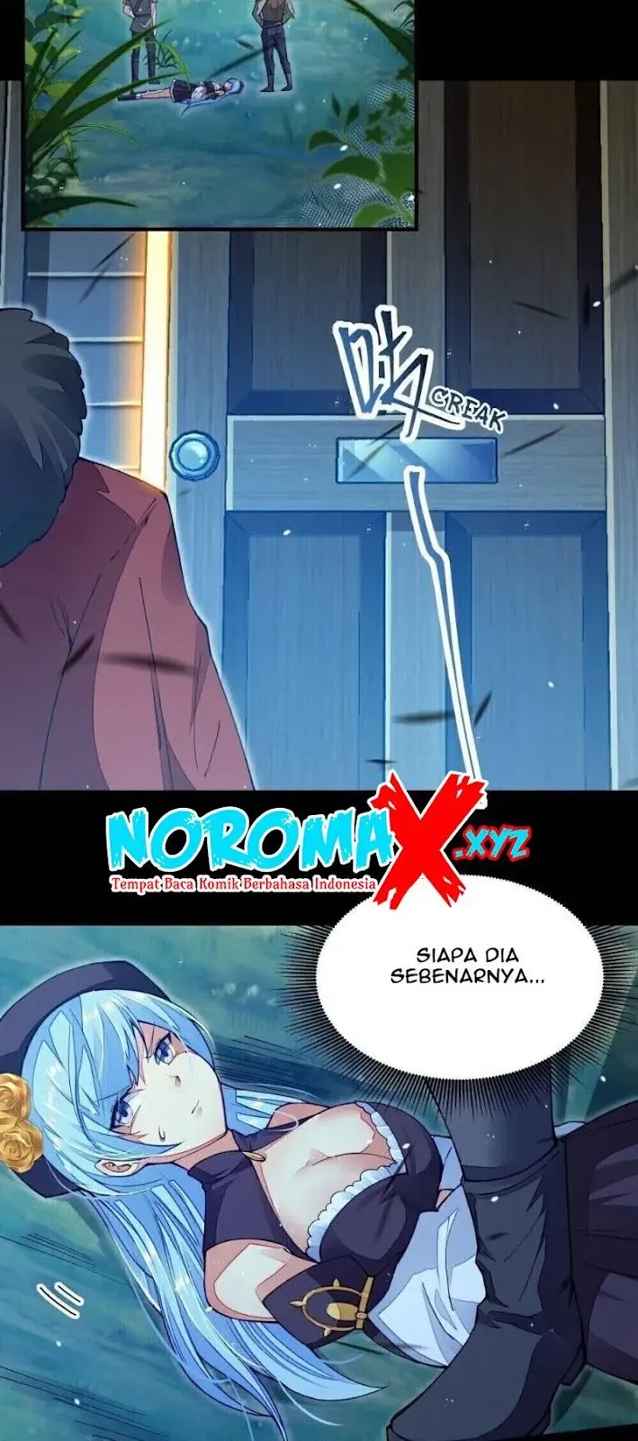 Sword Gods Life Is Not That Boring chapter 8