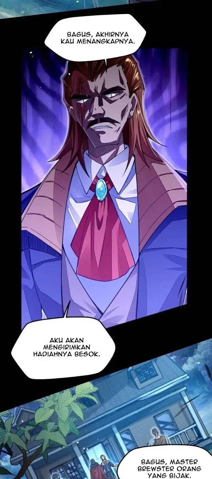 Sword Gods Life Is Not That Boring chapter 8