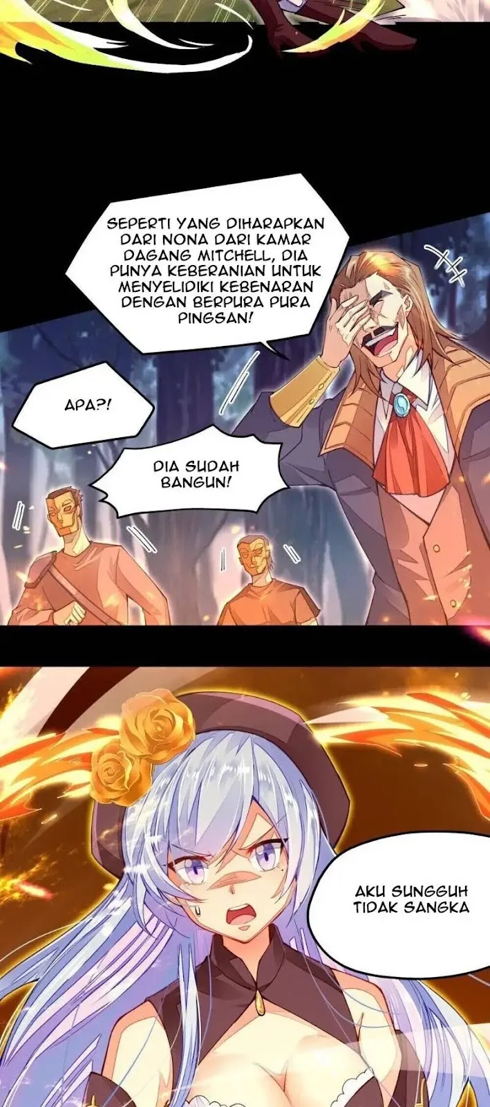Sword Gods Life Is Not That Boring chapter 8