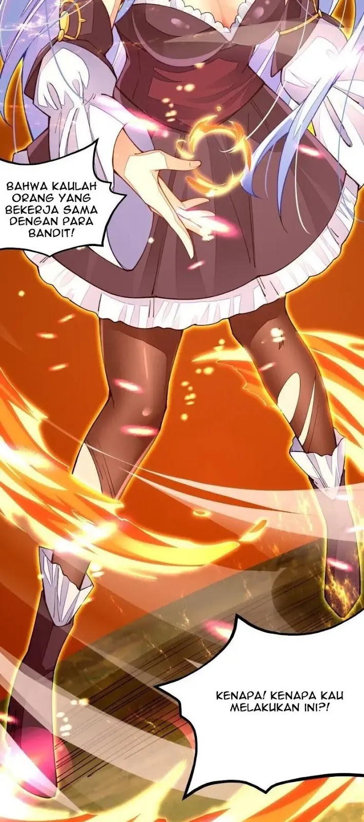 Sword Gods Life Is Not That Boring chapter 8