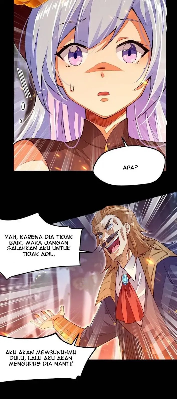 Sword Gods Life Is Not That Boring chapter 8