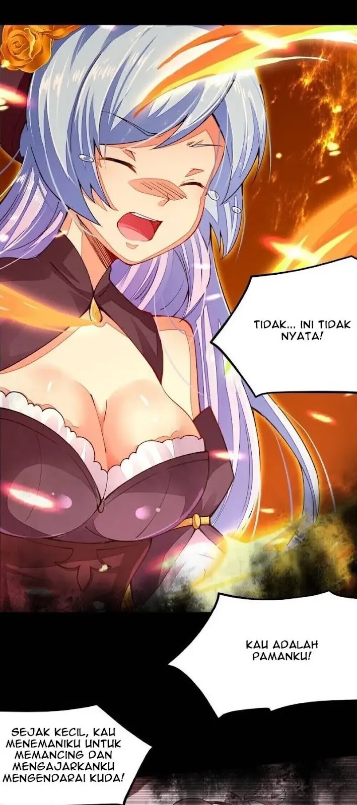 Sword Gods Life Is Not That Boring chapter 8