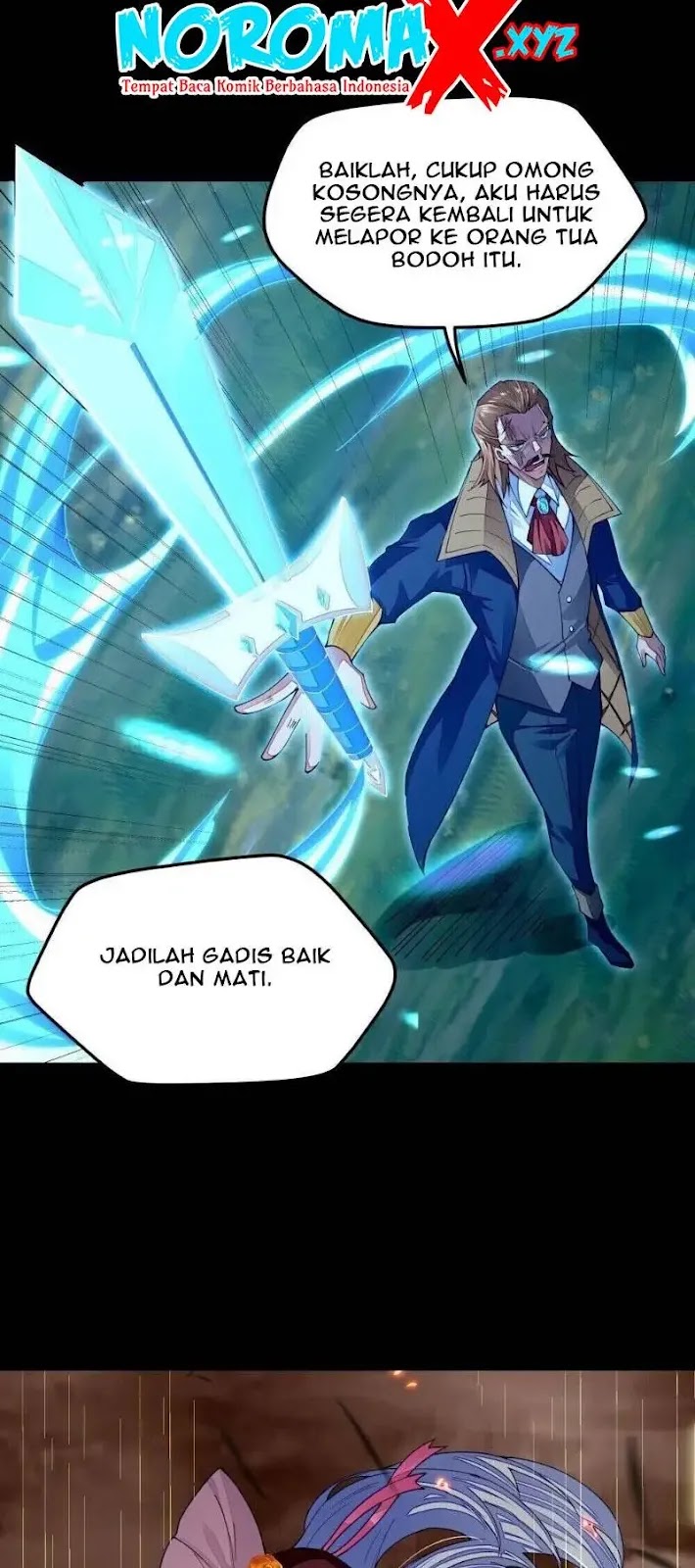 Sword Gods Life Is Not That Boring chapter 8