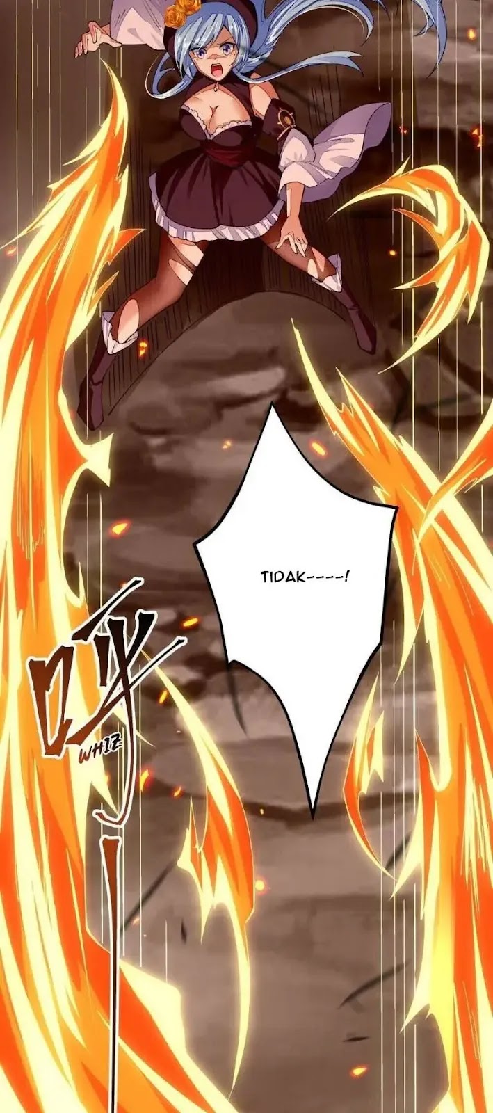 Sword Gods Life Is Not That Boring chapter 8