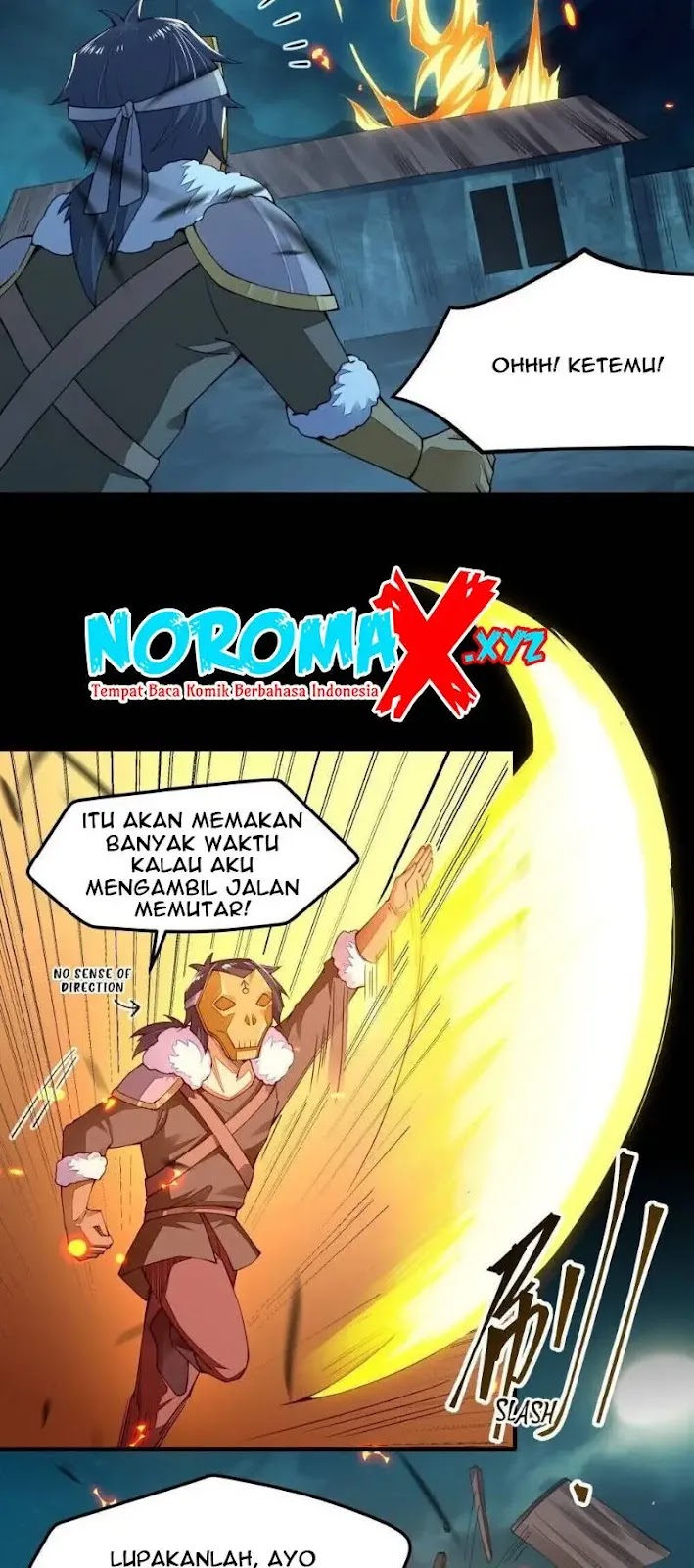 Sword Gods Life Is Not That Boring chapter 8