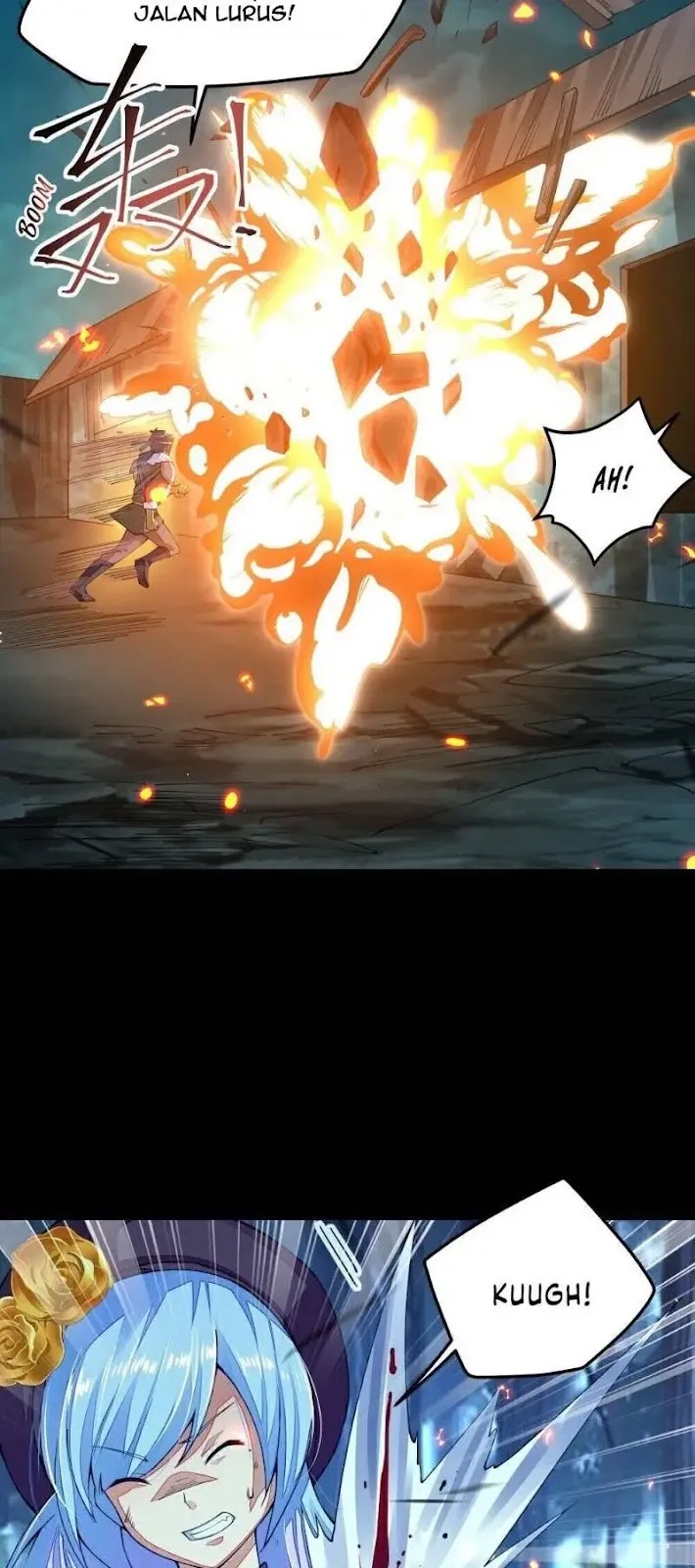 Sword Gods Life Is Not That Boring chapter 8