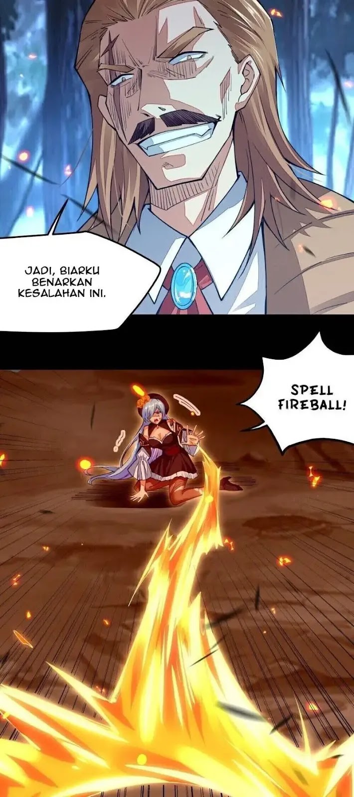 Sword Gods Life Is Not That Boring chapter 8