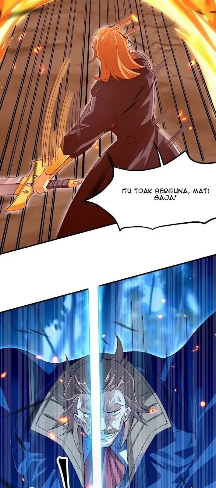 Sword Gods Life Is Not That Boring chapter 8