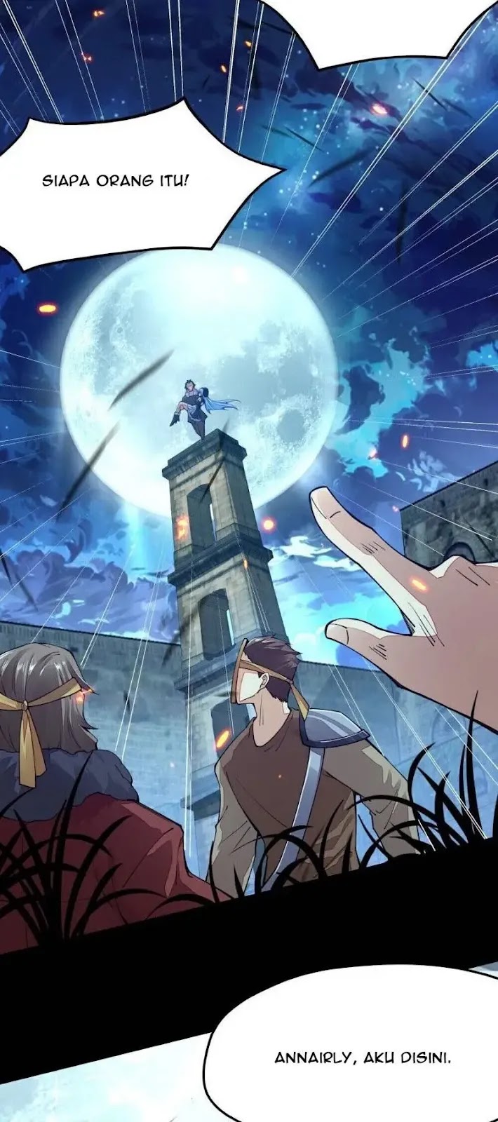 Sword Gods Life Is Not That Boring chapter 8