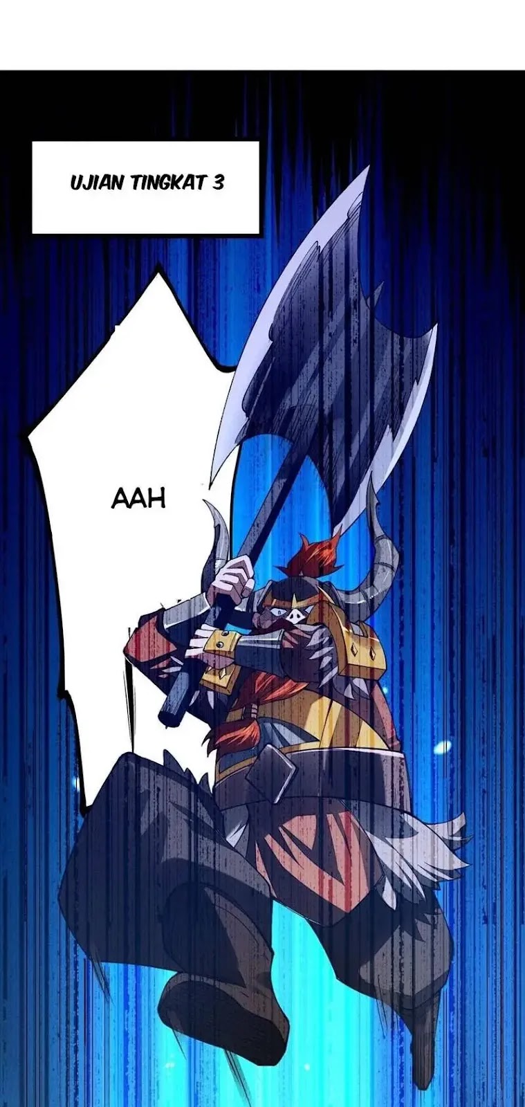 Sword Gods Life Is Not That Boring Chapter 25 Bahasa Indonesia