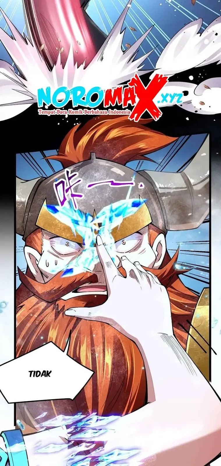 Sword Gods Life Is Not That Boring Chapter 25 Bahasa Indonesia