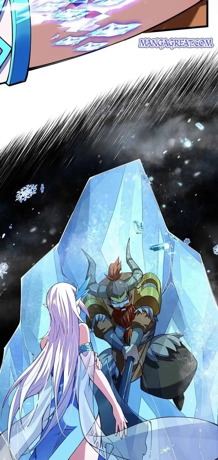 Sword Gods Life Is Not That Boring Chapter 25 Bahasa Indonesia