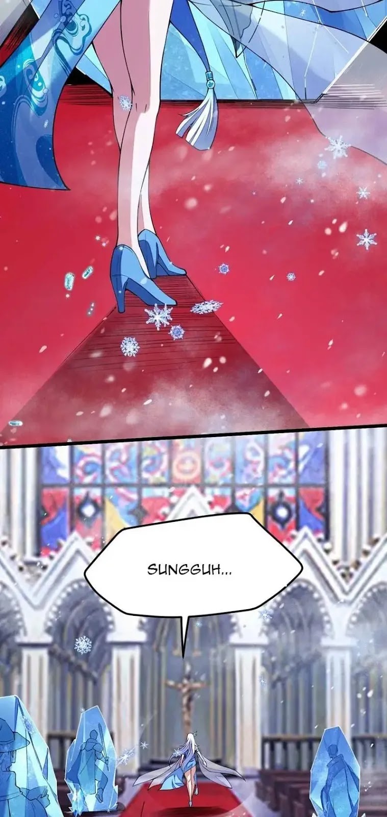 Sword Gods Life Is Not That Boring Chapter 25 Bahasa Indonesia