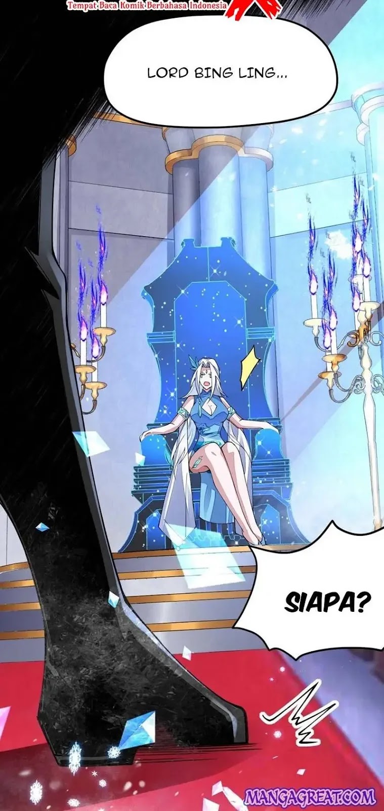 Sword Gods Life Is Not That Boring Chapter 25 Bahasa Indonesia