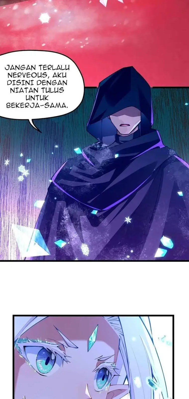Sword Gods Life Is Not That Boring Chapter 25 Bahasa Indonesia