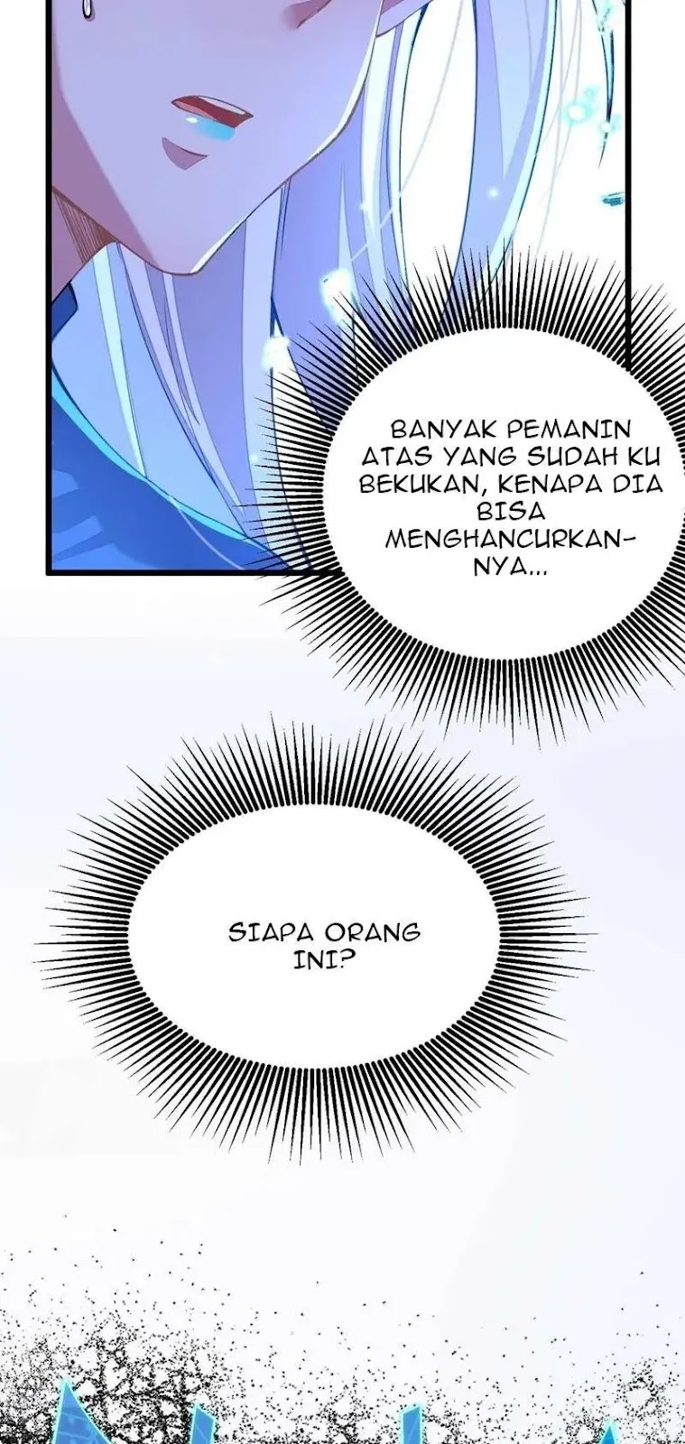 Sword Gods Life Is Not That Boring Chapter 25 Bahasa Indonesia