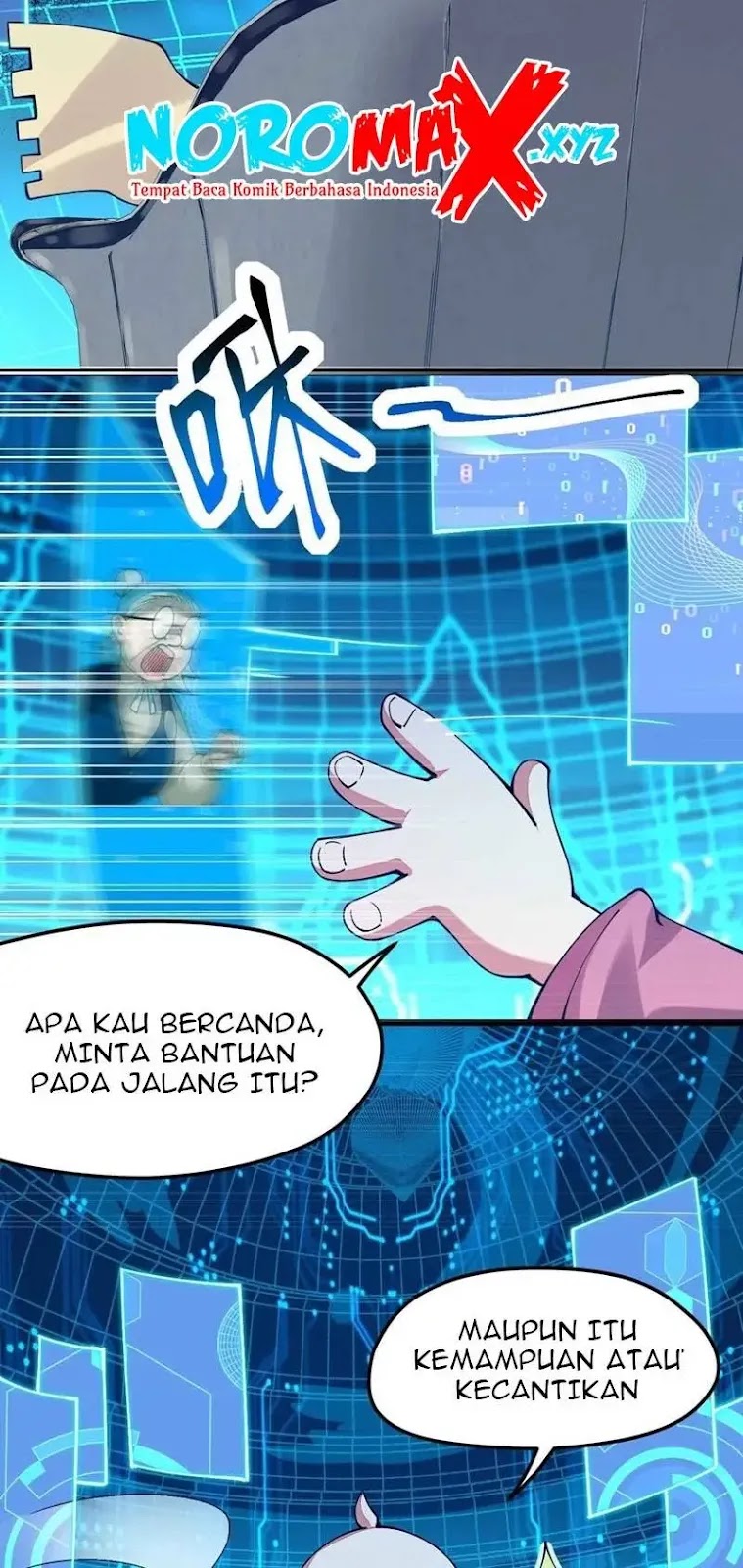 Sword Gods Life Is Not That Boring Chapter 25 Bahasa Indonesia