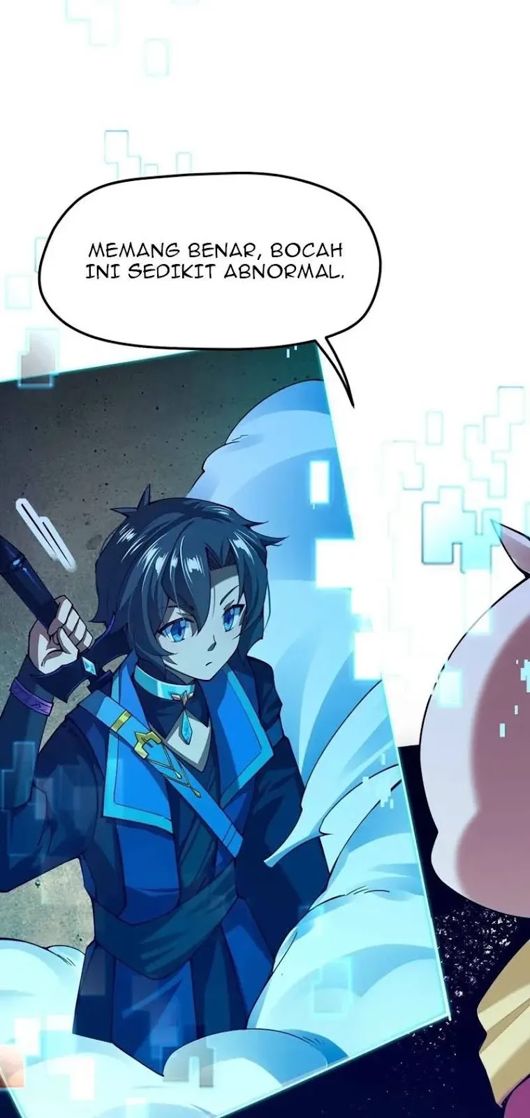 Sword Gods Life Is Not That Boring Chapter 25 Bahasa Indonesia