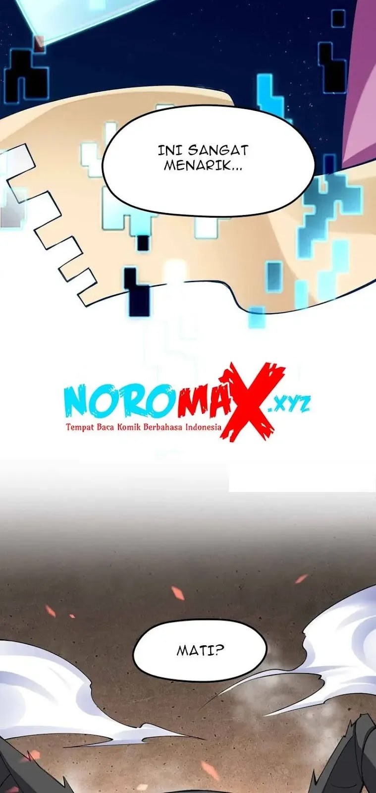 Sword Gods Life Is Not That Boring Chapter 25 Bahasa Indonesia