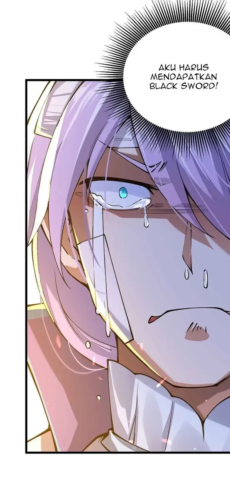 Sword Gods Life Is Not That Boring Chapter 25 Bahasa Indonesia