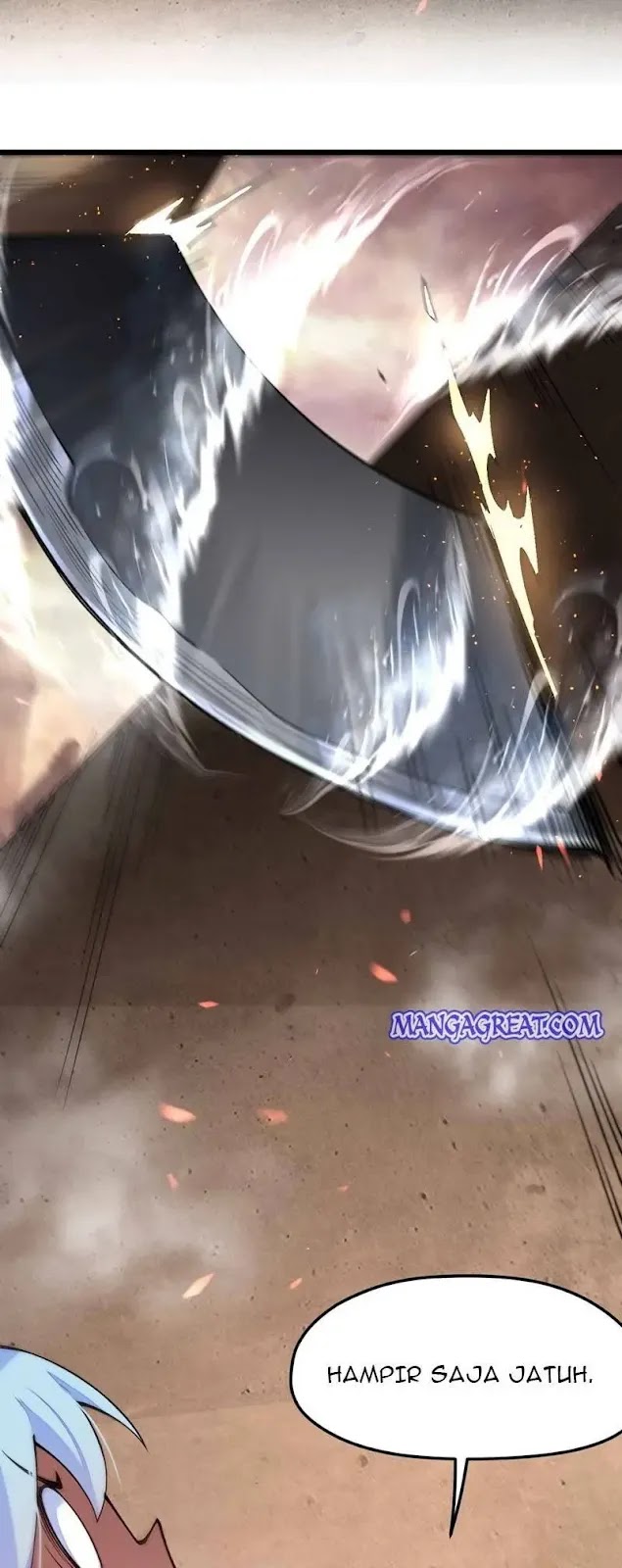 Sword Gods Life Is Not That Boring Chapter 25 Bahasa Indonesia