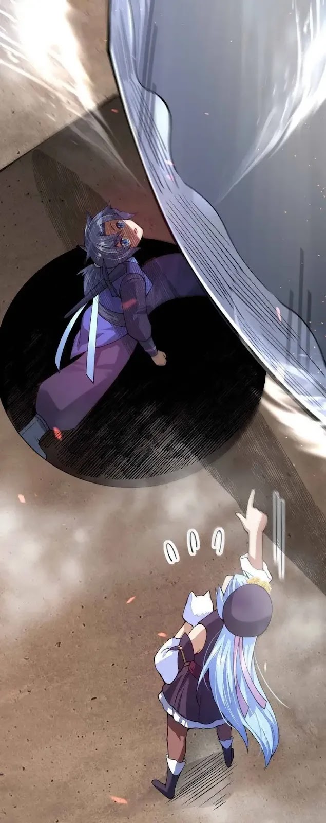 Sword Gods Life Is Not That Boring Chapter 25 Bahasa Indonesia