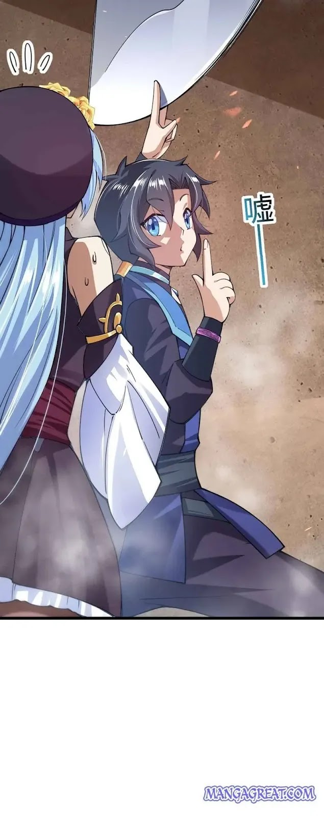 Sword Gods Life Is Not That Boring Chapter 25 Bahasa Indonesia