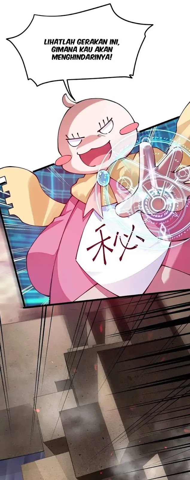 Sword Gods Life Is Not That Boring Chapter 25 Bahasa Indonesia