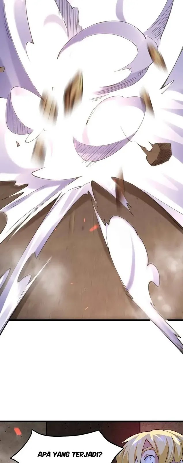 Sword Gods Life Is Not That Boring Chapter 25 Bahasa Indonesia