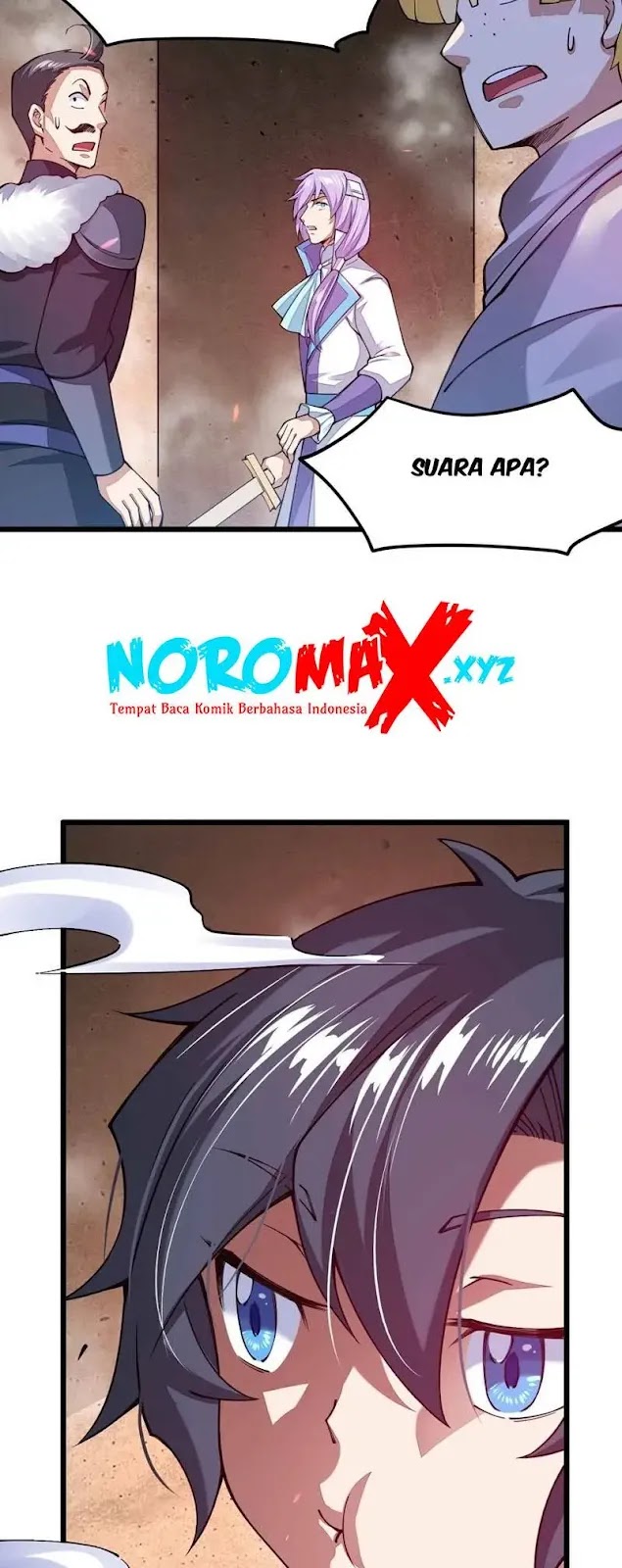 Sword Gods Life Is Not That Boring Chapter 25 Bahasa Indonesia