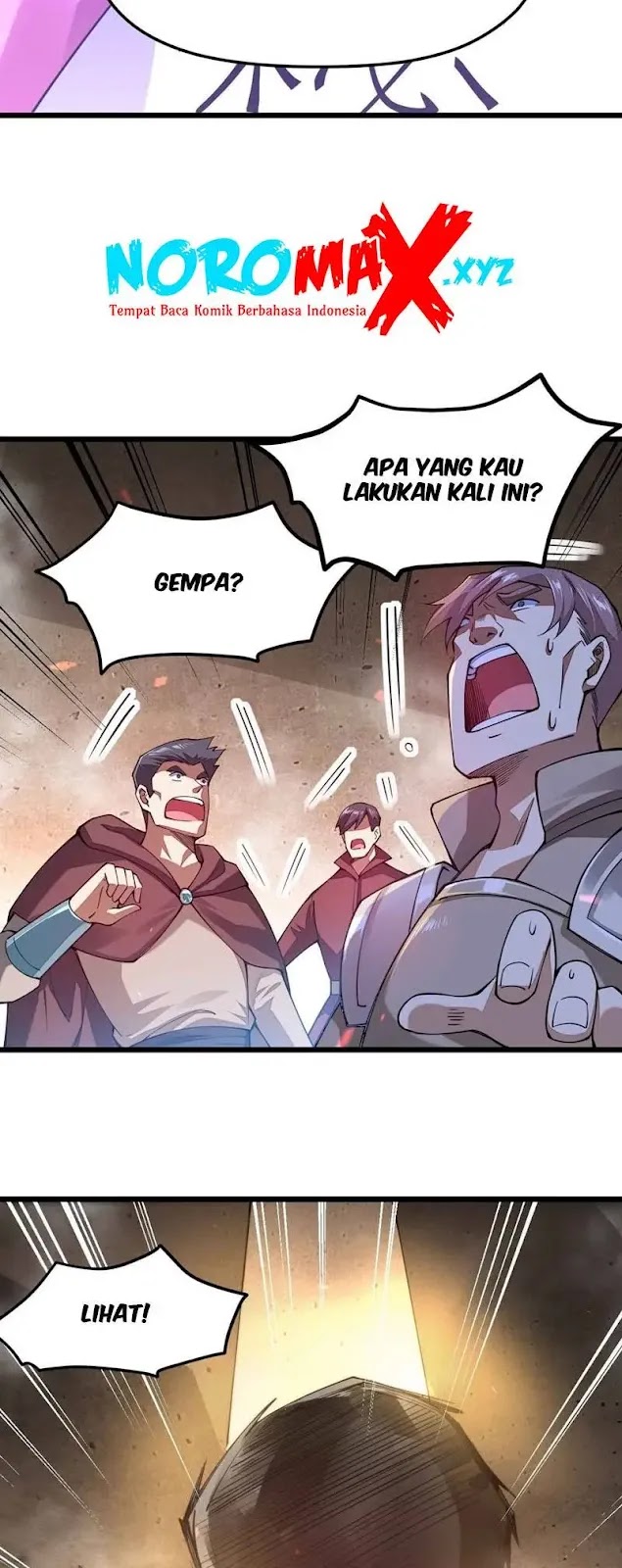 Sword Gods Life Is Not That Boring Chapter 25 Bahasa Indonesia