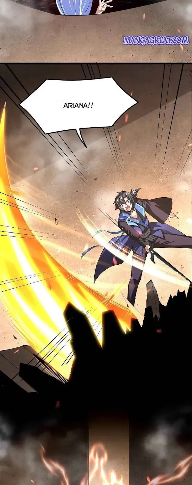 Sword Gods Life Is Not That Boring Chapter 25 Bahasa Indonesia