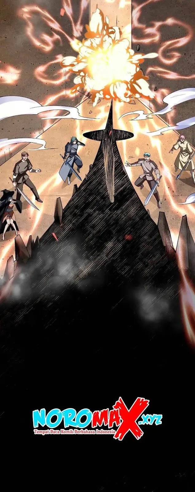 Sword Gods Life Is Not That Boring Chapter 25 Bahasa Indonesia