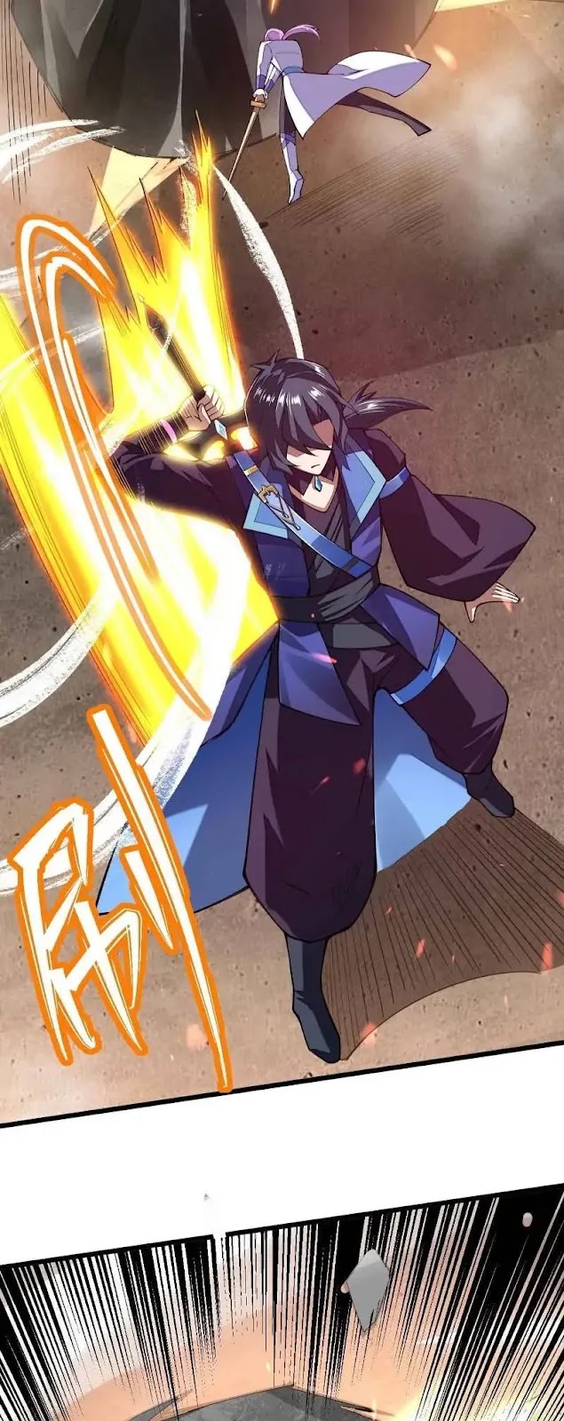 Sword Gods Life Is Not That Boring Chapter 25 Bahasa Indonesia